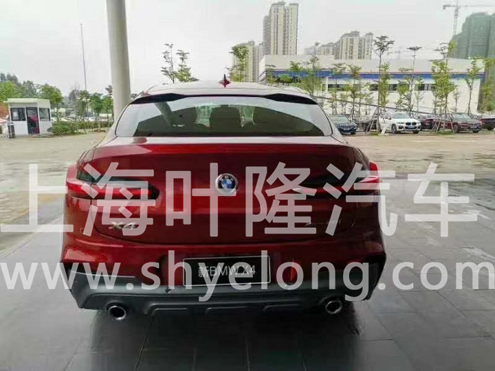 新款宝马X4 红色 现车 (3).jpg