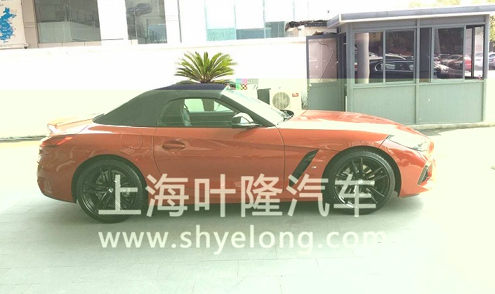 宝马Z4落地价多少?