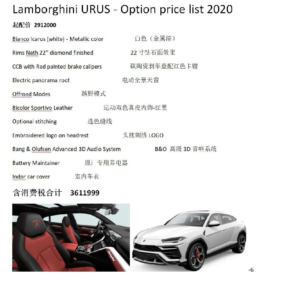 叶隆兰博基尼Urus期货多少钱 (4).jpg