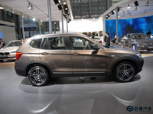 宝马X3外观图片 - 叶隆之信1.png
