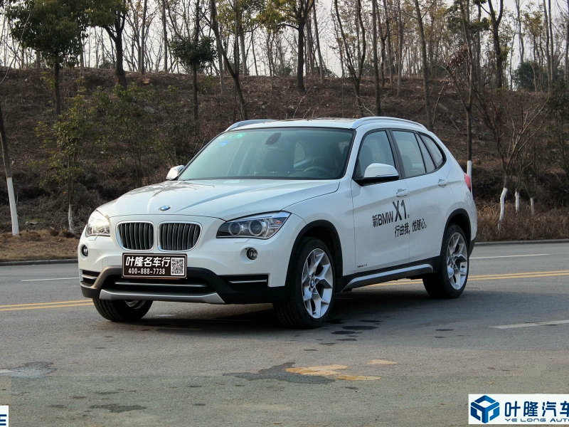 再不买就没了 宝马X1领先型叶隆现车周末狂降6.46万