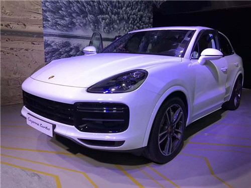 第三代保时捷卡宴国内行情一览，叶隆首批现车预定