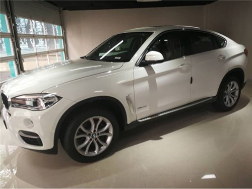  上海平行进口x6颜色齐全 现车