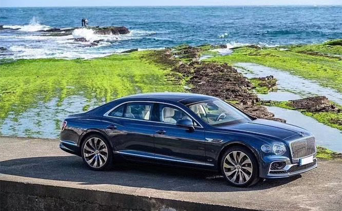 新飞驰 W12 限量版 叶隆现车 购车有惊喜