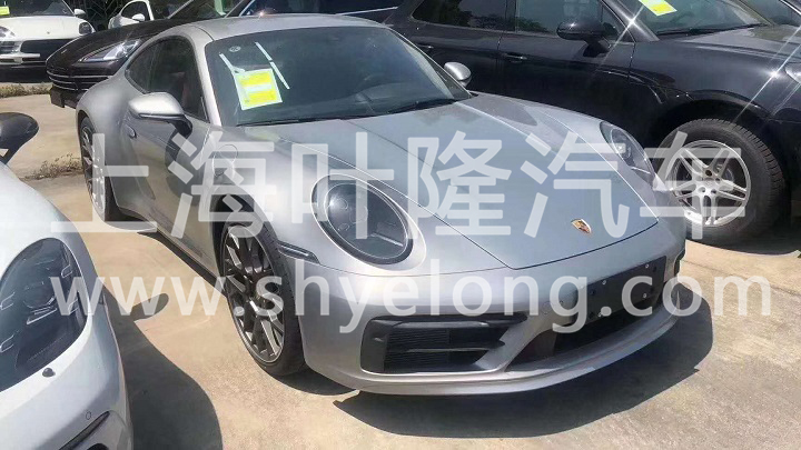 保时捷911 S 叶隆活动特价出售 限时