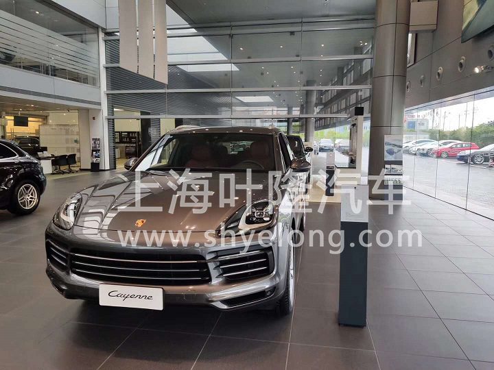 7月购车季 叶隆保时捷卡宴落地价直降