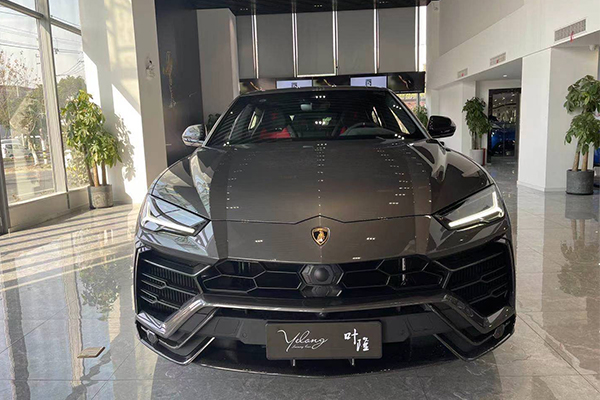 兰博基尼URUS  SUV中的超级跑车